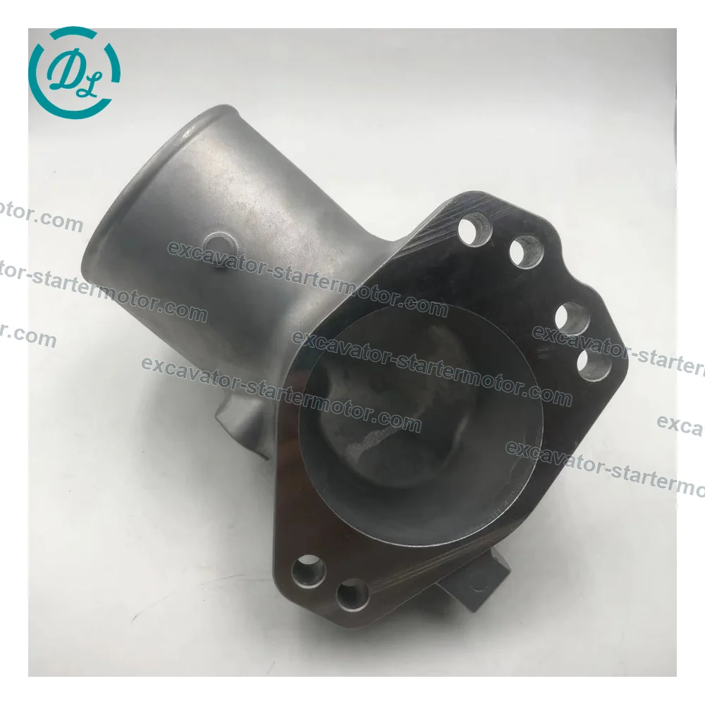 8-98237333-0 Intake Manifold Pipe for Hitachi ZX200-5A Isuzu 4HK1, OEM/reference 8-98237333-0, Engine Intake Manifold Pipe, product view 4