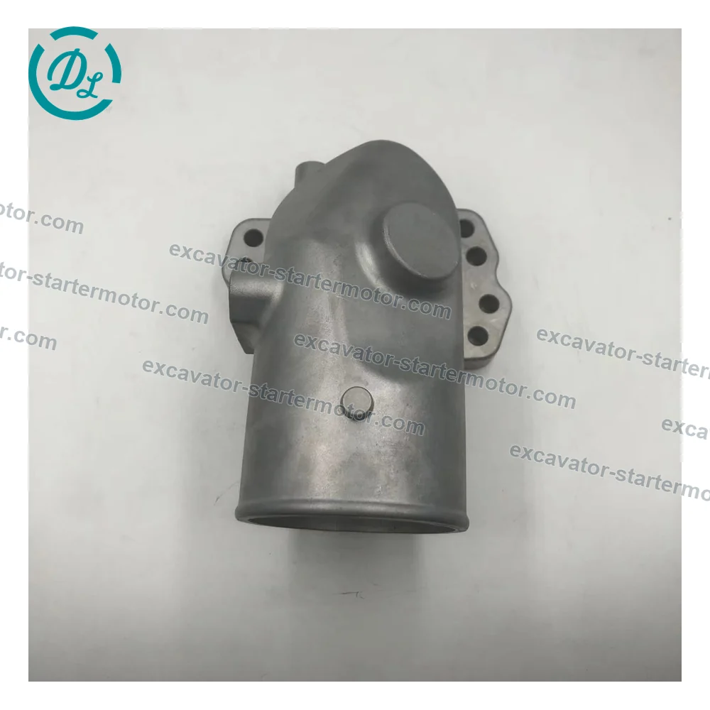 8-98237333-0 Intake Manifold Pipe for Hitachi ZX200-5A Isuzu 4HK1, OEM/reference 8-98237333-0, Engine Intake Manifold Pipe, product view 5