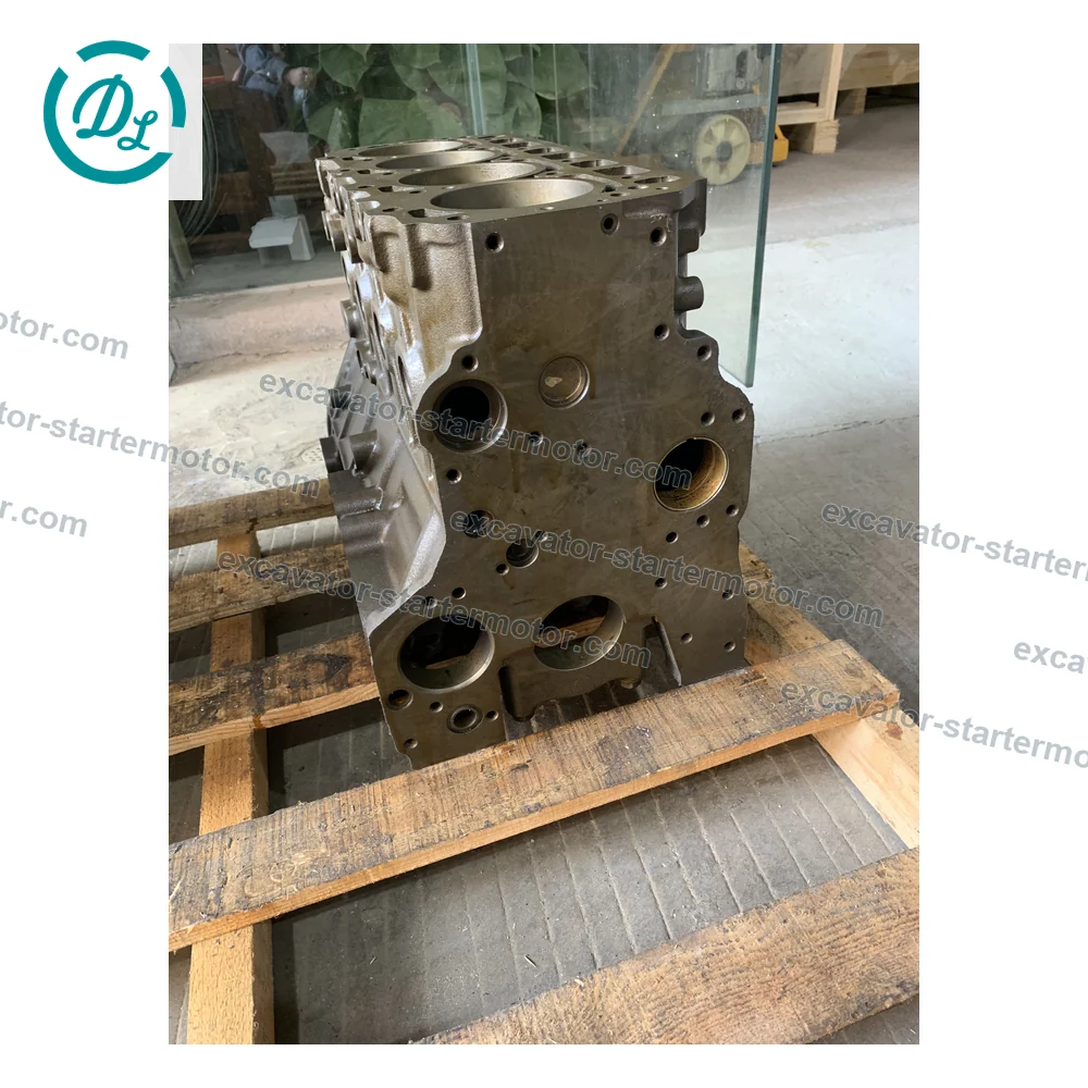 729901-01570 Cylinder Block Assembly for Yanmar 4TNE94 4TNE94L, OEM/reference 729901-01570, Cylinder Block Assembly