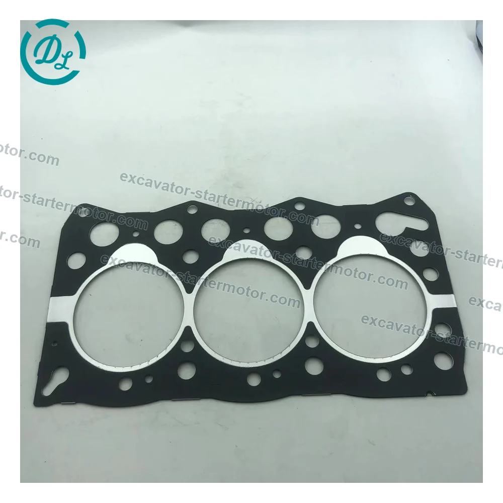 8-97045393-2 8970453932 Cylinder Head Gasket for Isuzu 3LD1 3LD2, OEM/reference 8-97045393-2, Three-Cylinder Engine Head Gasket, product view 5