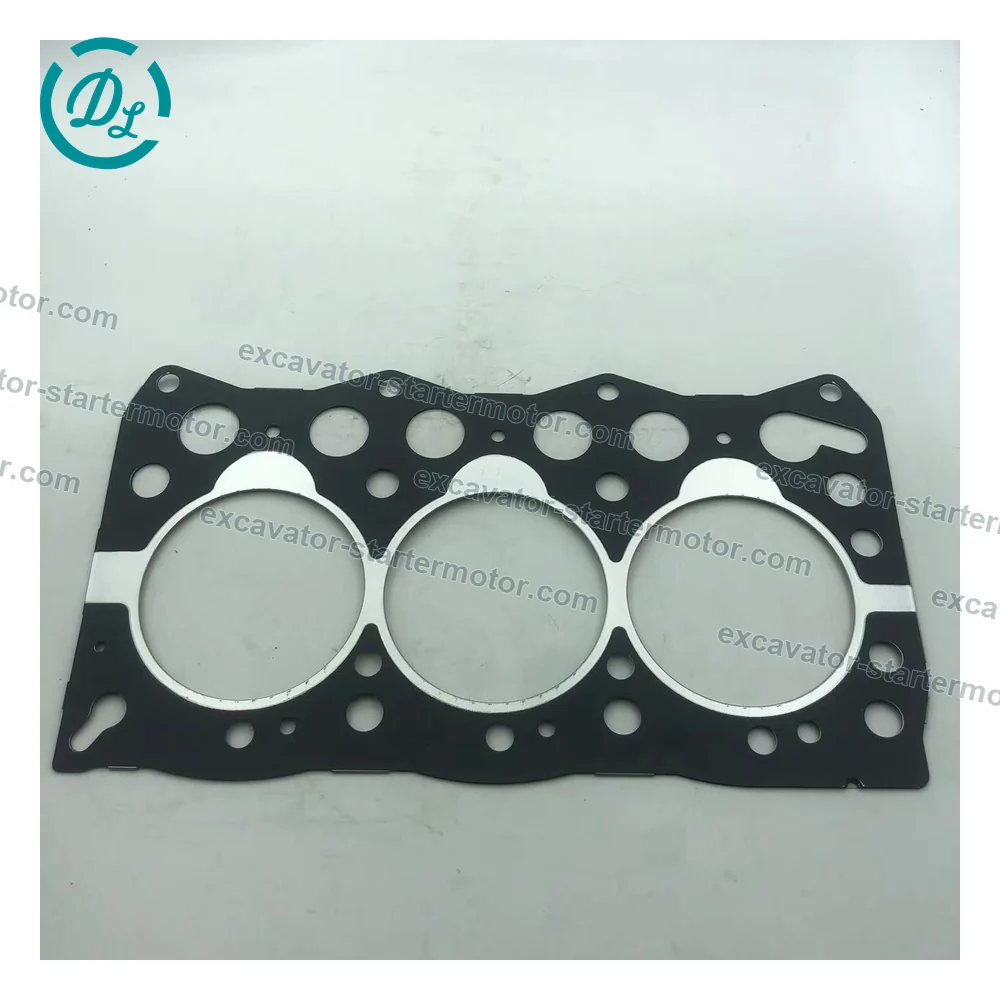8-97045393-2 8970453932 Cylinder Head Gasket for Isuzu 3LD1 3LD2, OEM/reference 8-97045393-2, Three-Cylinder Engine Head Gasket, product view 6