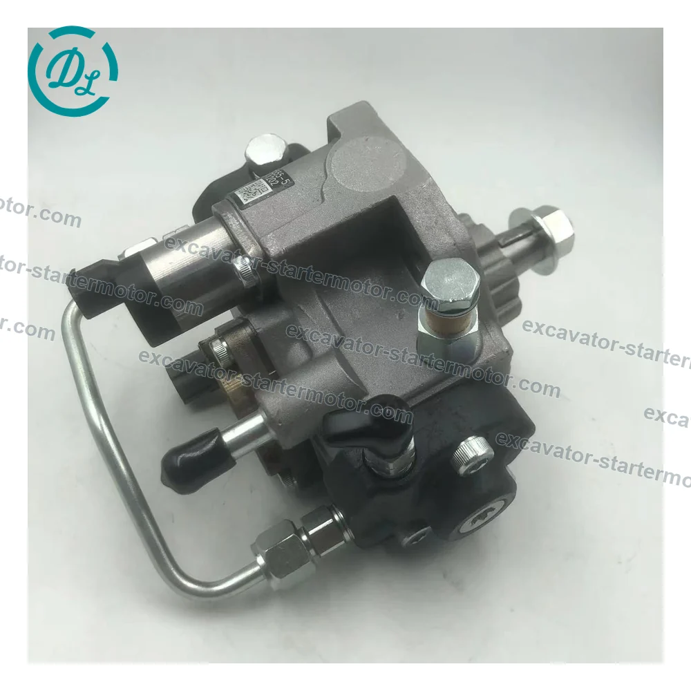 8-97381555-5 294000-1202 Common Rail Injection Pump for Isuzu 4JJ1, OEM/reference 8-97381555-5, 4JJ1 High-Pressure Common Rail Injection Pump