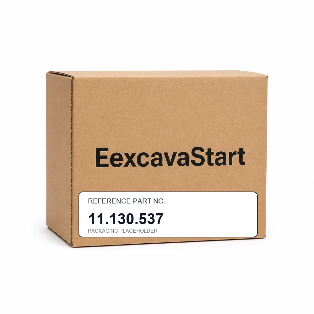 EexcavaStart 11.130.537 24V 4.00kW 10T Starter Motor for Man L2000 10.145 LC,10.145 LLC, LRC, LLRC (LE140C) L2000 10.145 LK, L-KI, LRK, LR-KI, LRK-L, LK-L (LE140C) L2000 10.145 LLS, OEM/reference 11.130.537, 24V 4.00kW 10T CW Starter Motor