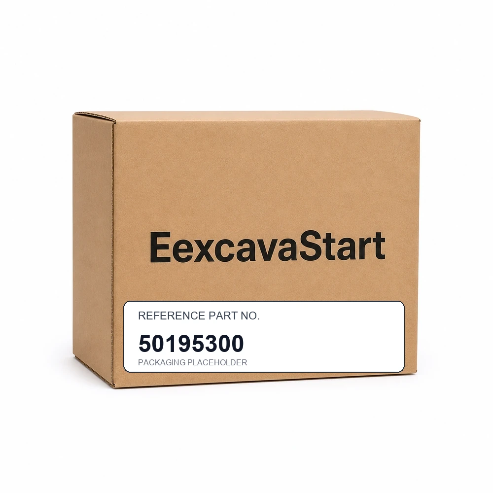 EexcavaStart 50195300 24V 4.00kW 11T Starter Motor for Hatz Engine 1.7, OEM/reference 50195300, 24V 4.00kW 11T CW Starter Motor